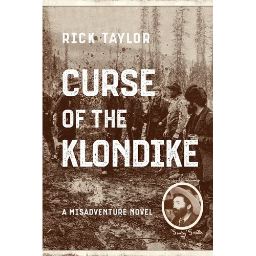 Curse of the Klondike - Paperback