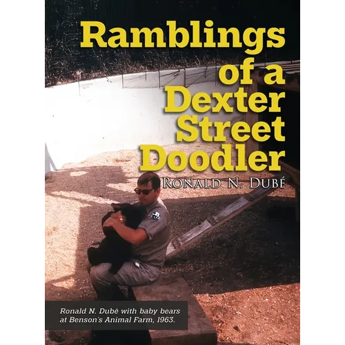 Ramblings of a Dexter Street Doodler - Hardcover