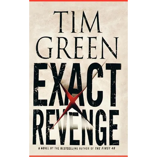 Exact Revenge - Hardcover