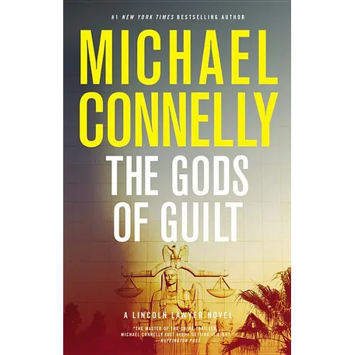 The Gods of Guilt - Hardcover