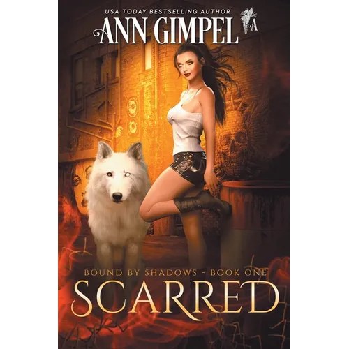 Scarred: Urban Fantasy - Paperback