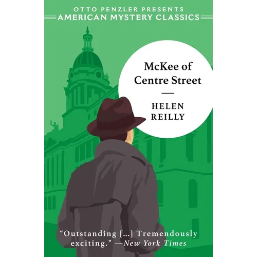 McKee of Centre Street - Paperback