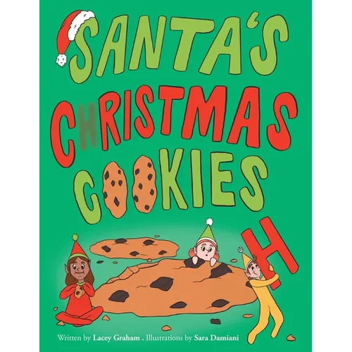 Santa's Christmas Cookies - Paperback