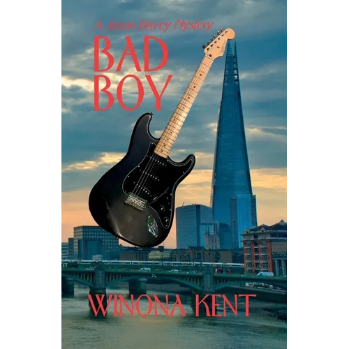 Bad Boy: A Jason Davey Mystery - Paperback