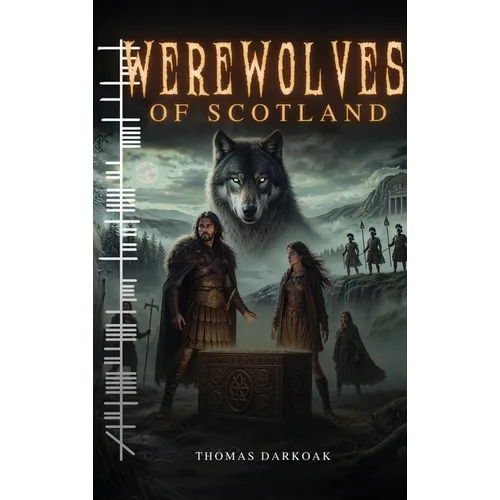 Werewolves of Scotland - Hardcover