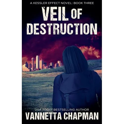 Veil of Destruction - Paperback