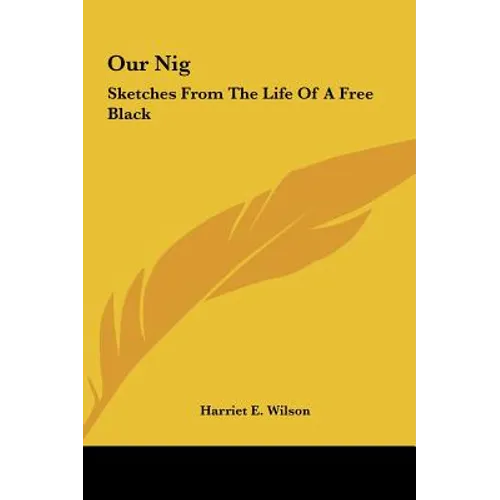 Our Nig: Sketches from the Life of a Free Black - Hardcover
