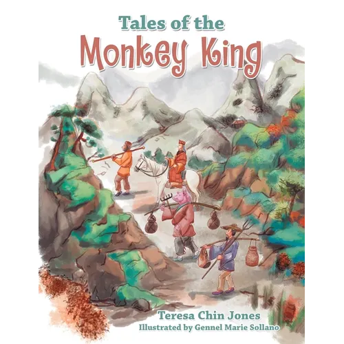 Tales of the Monkey King - Paperback