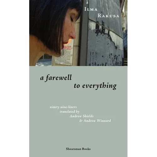 A Farewell to Everything - Paperback