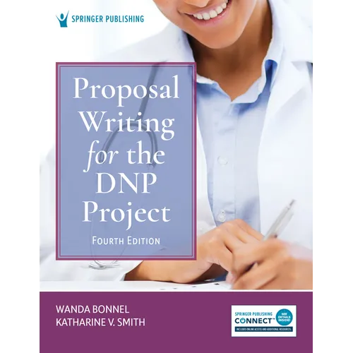 Proposal Writing for the DNP Project - Paperback