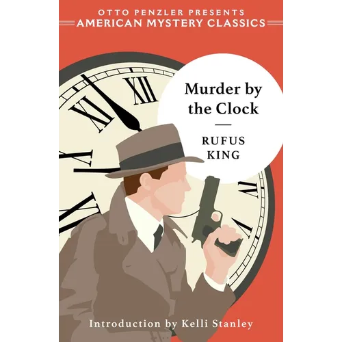 Murder by the Clock - Paperback