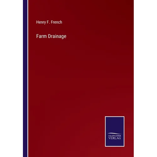 Farm Drainage - Paperback
