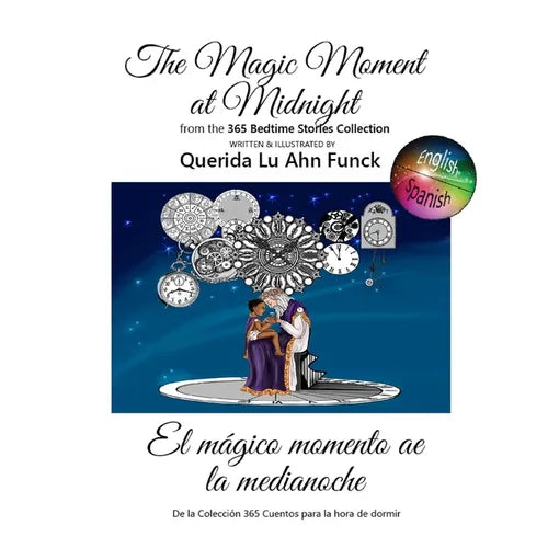 The Magic Moment at Midnight - Paperback