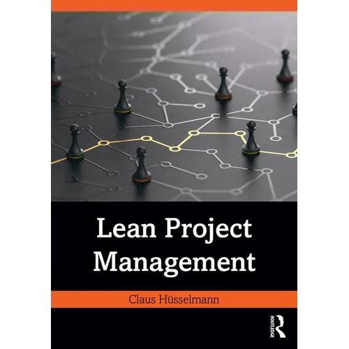 Lean Project Management - Paperback