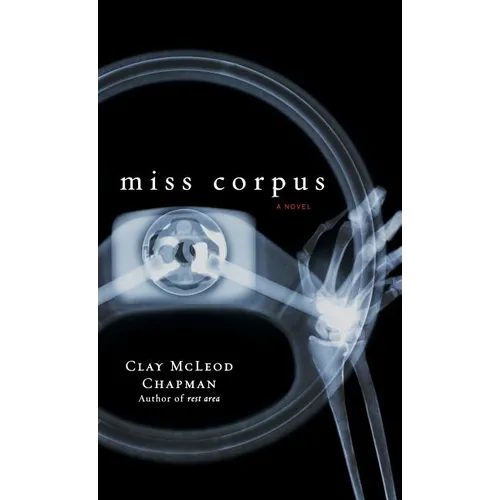 Miss Corpus - Hardcover