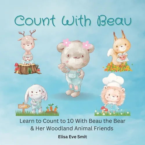 Count With Beau - Paperback
