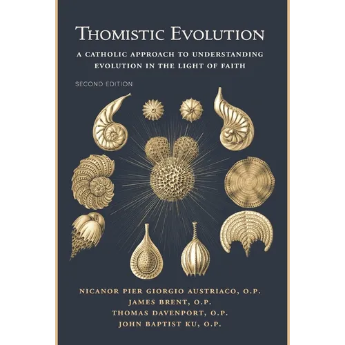 Thomistic Evolution - Hardcover