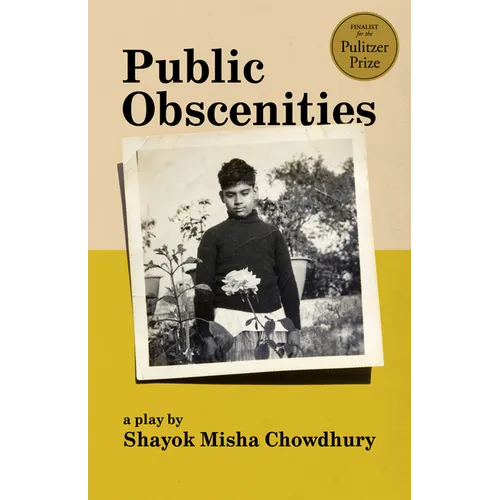 Public Obscenities - Paperback