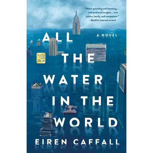 All the Water in the World - Paperback