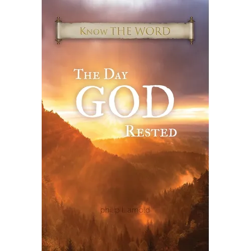 The Day GOD Rested - Paperback