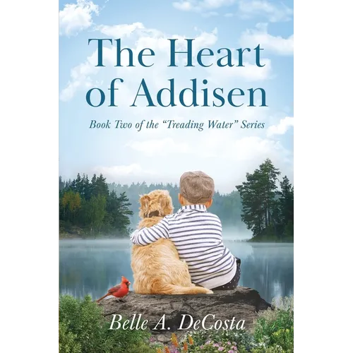 The Heart of Addisen - Paperback