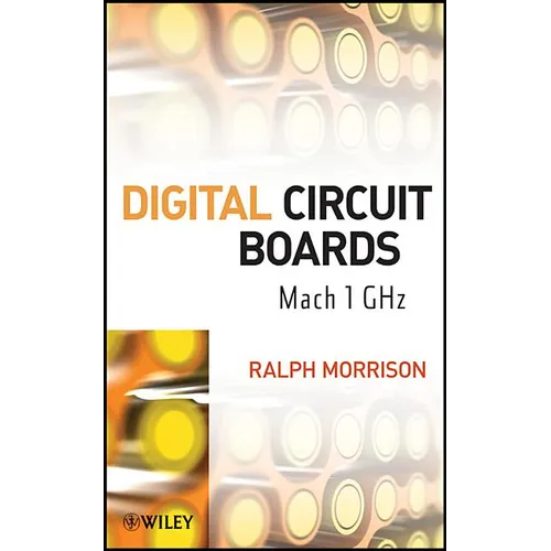 Digital Circuit Boards: Mach 1 Ghz - Hardcover