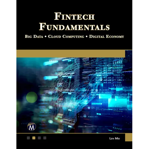 Fintech Fundamentals: Big Data / Cloud Computing / Digital Economy - Paperback