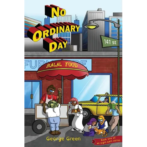No Ordinary Day - Paperback