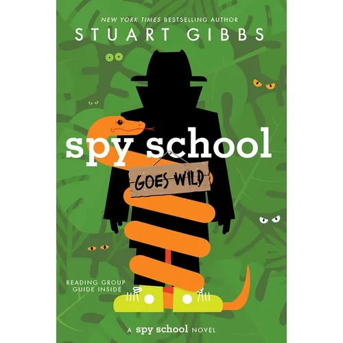 Spy School Goes Wild - Paperback