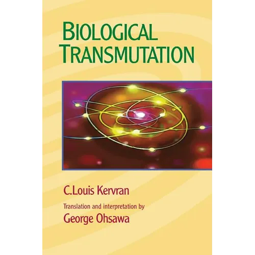 Biological Transmutation - Paperback