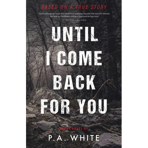 Until I Come Back for You - Paperback