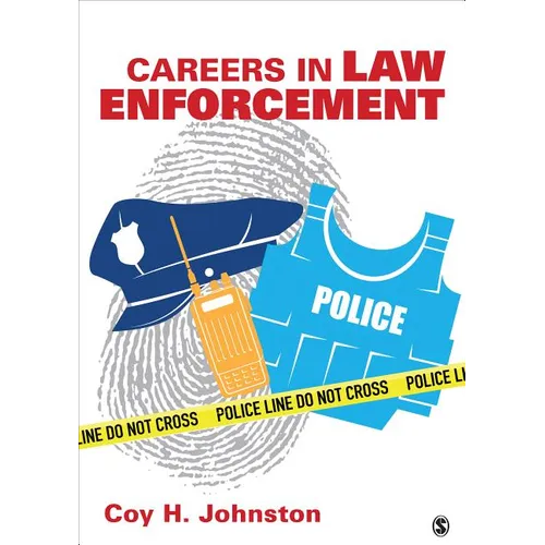 Careers in Law Enforcement - Paperback