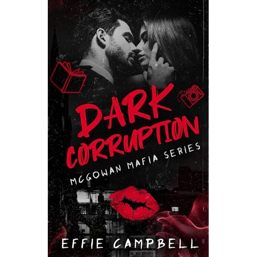 Dark Corruption: A Dark Mafia Romance - Paperback