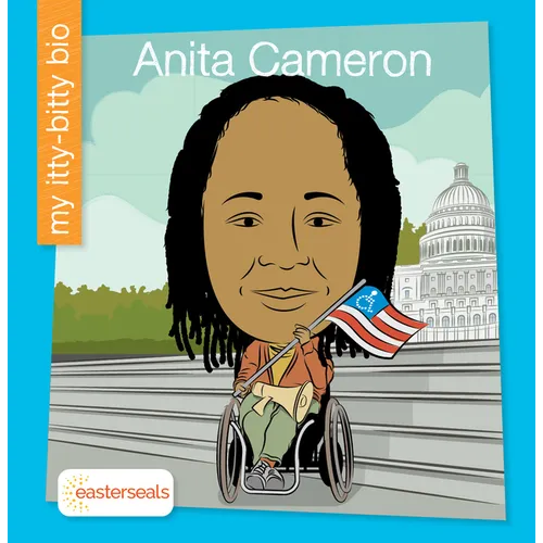 Anita Cameron - Library Binding