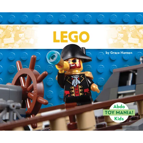 Lego - Library Binding