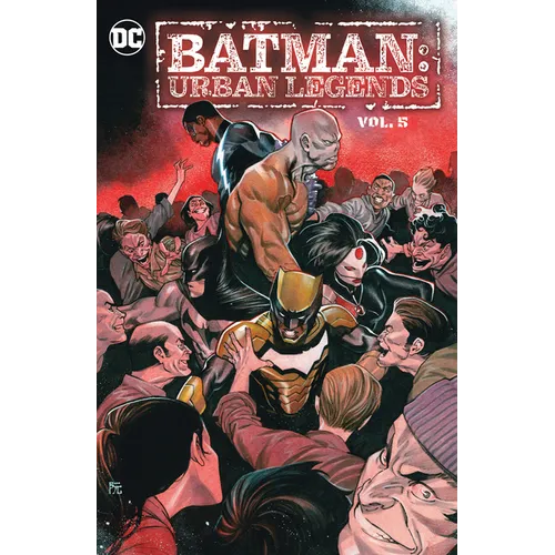 Batman: Urban Legends Vol. 5 - Paperback