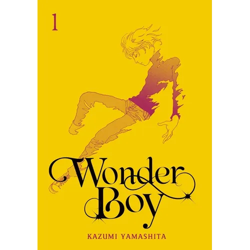 Wonder Boy, Vol. 1: Volume 1 - Hardcover