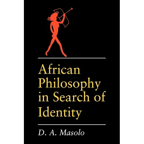 African Philosophy in Search of Identity - Paperback