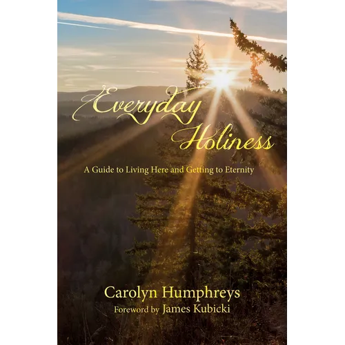 Everyday Holiness: A Guide to Living Here and Getting to Eternity - Paperback