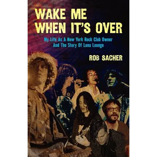 Wake Me When It's Over - Paperback