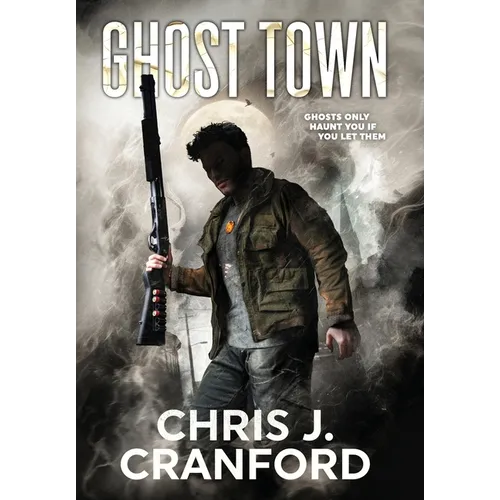 Ghost Town - Hardcover