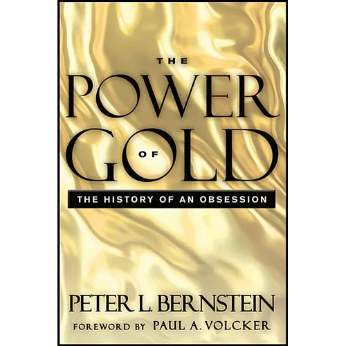 The Power of Gold - Paperback