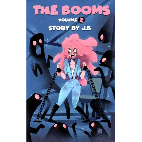 The Booms: Volume 2 - Paperback