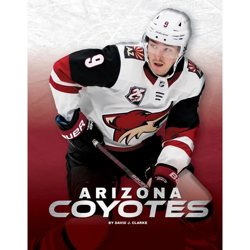 Arizona Coyotes - Library Binding