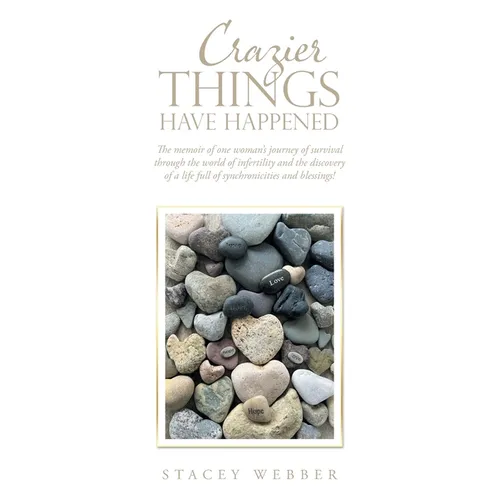 Crazier Things Have Happened: The memoir of one woman's journey of survival through the world of infertility and the discovery of a life full of synch - Paperback
