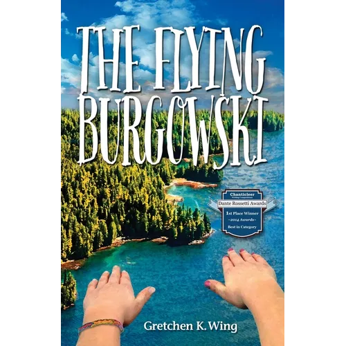 The Flying Burgowski - Paperback