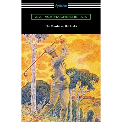The Murder on the Links - Paperback