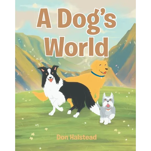 A Dog's World - Paperback