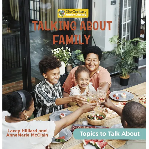 Talking about Family - Library Binding