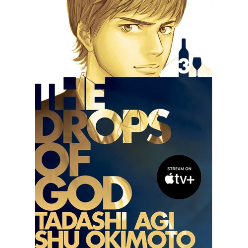 The Drops of God 3 - Paperback